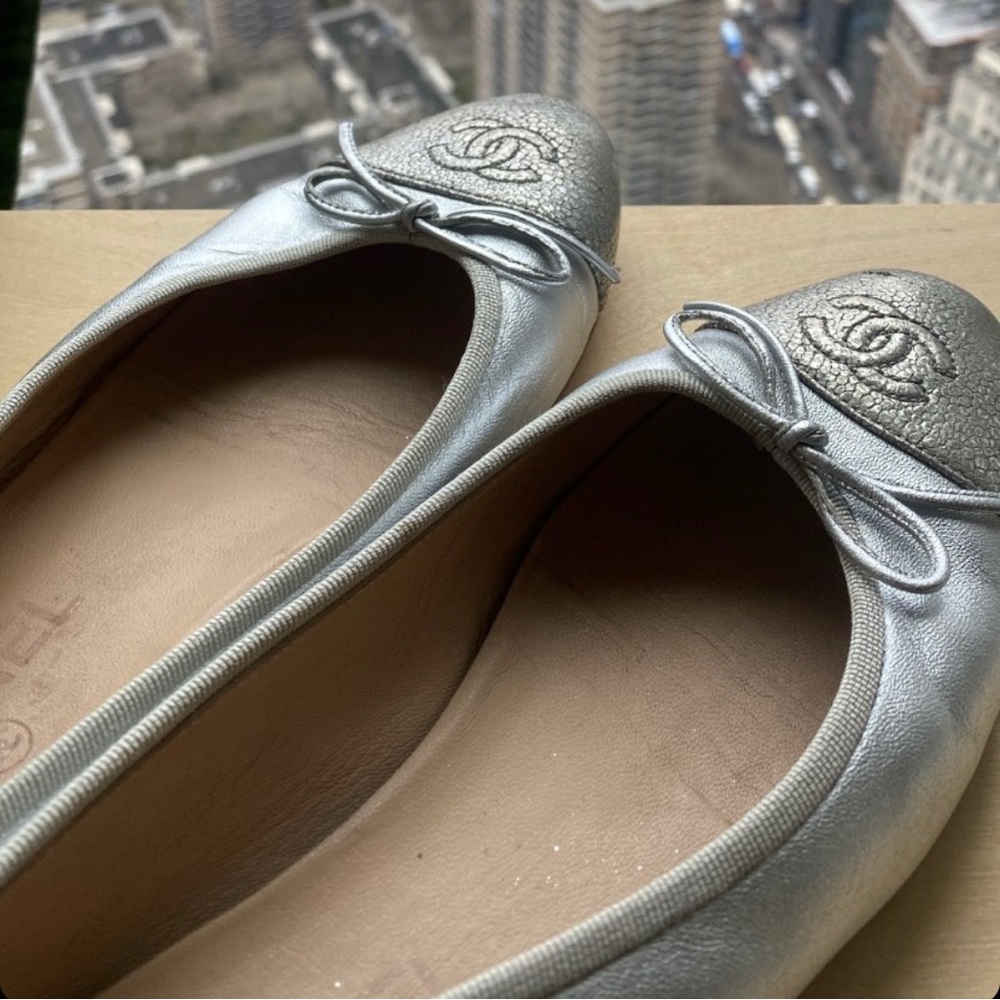 Chanel flats - Picture 2 of 3